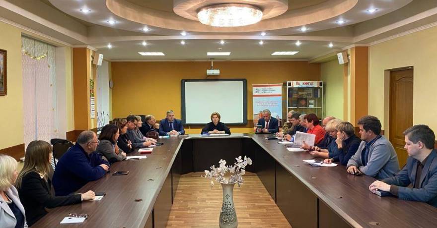 В Саранске обсудили деятельность некоммерческих организаций  в современных условиях