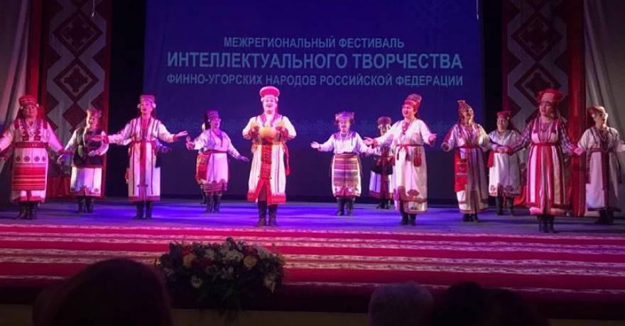 В Мордовии стартовал фестиваль интеллектуального творчества финно-угорских народов