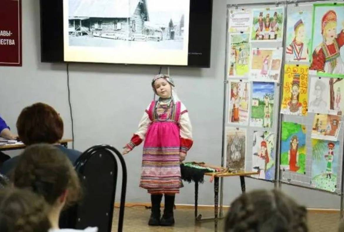 В Мордовии подвели итоги конкурса «Быт, обычаи и традиции мордовского народа»