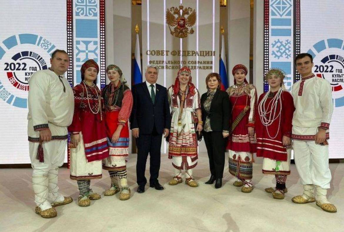В Совете Федерации обсудили итоги Года культурного наследия