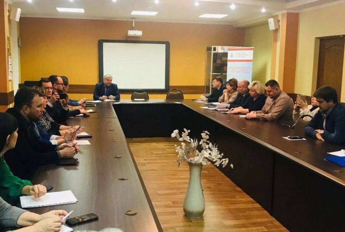 В Саранске состоялся круглый стол «Этническая и гражданская консолидация народов Мордовии в современных условиях»