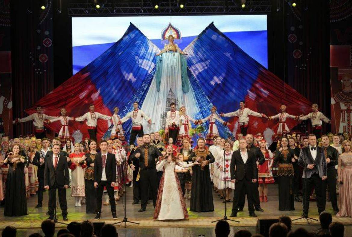 Состоялся Гала-концерт Республиканского фестиваля-конкурса народного творчества «Шумбрат, Мордовия!»