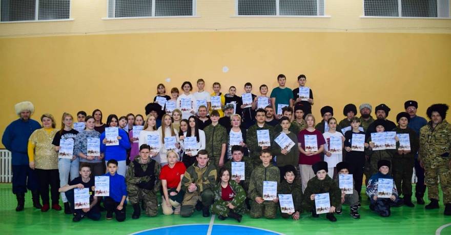 В Саранске состоялись Республиканские детские соревнования «Удаль молодецкая»