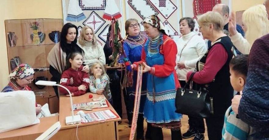 Московские туристы едут в Мордовию за этническими впечатлениями