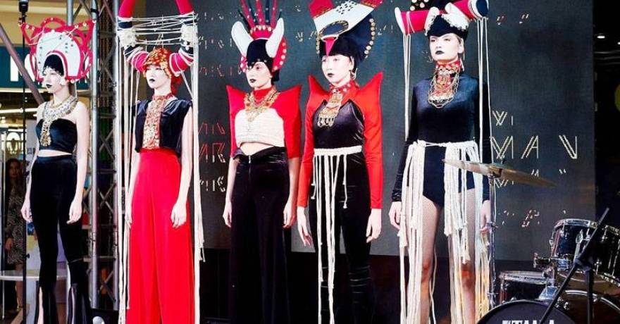 Этно-арт-театр «Варма» покажет fashion-спектакль о национальных традициях мордовского народа