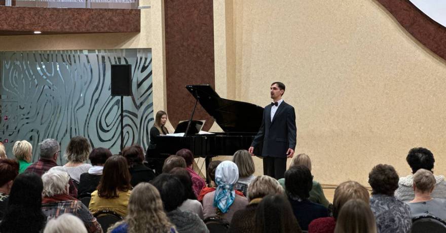 В Мордовской филармонии открылся Музыкальный салон
