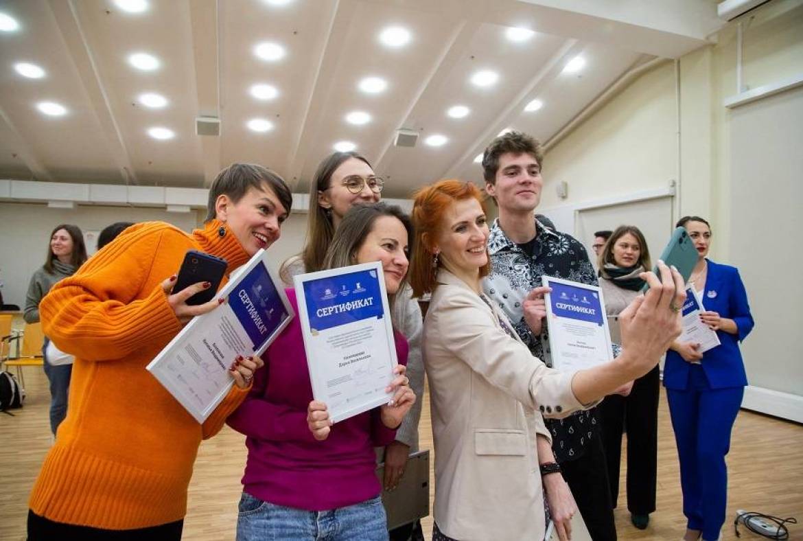 Менеджеры культуры и искусства Мордовии пройдут образовательный интенсив от Александринского театра и СПбГУ