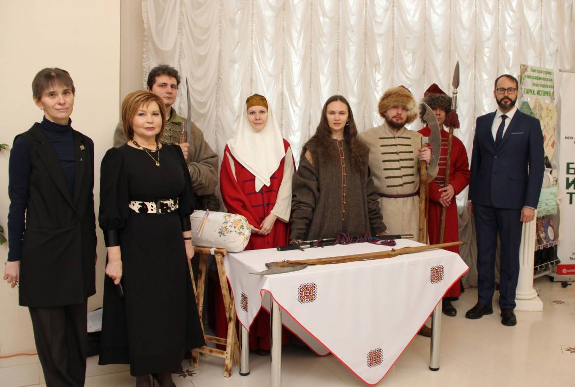 Состоялось расширенное заседание коллегии Министерства культуры, национальной политики и архивного дела Республики Мордовия