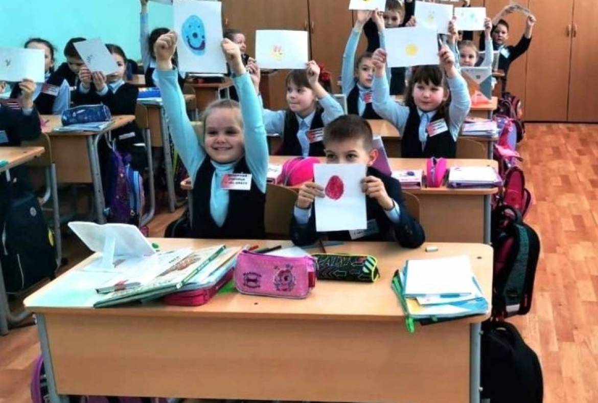 Специалисты Мордовской республиканской детской библиотеки запустили новый проект «Сказочные уроки Ушинского»