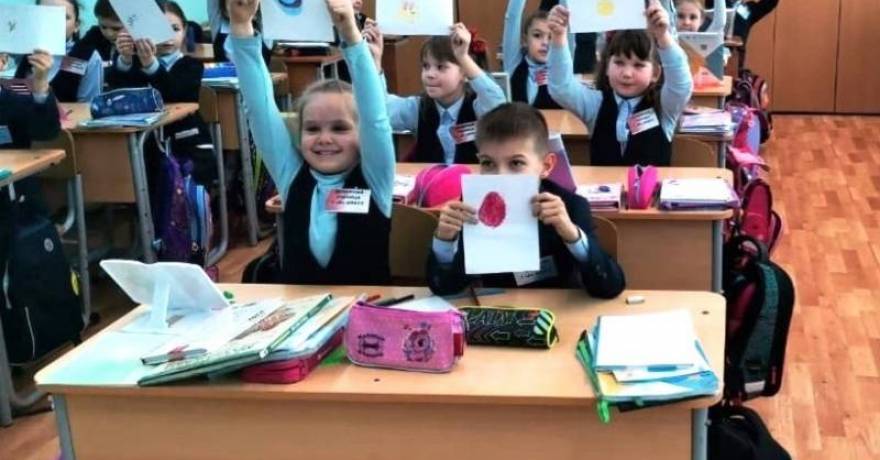 Специалисты Мордовской республиканской детской библиотеки запустили новый проект «Сказочные уроки Ушинского»
