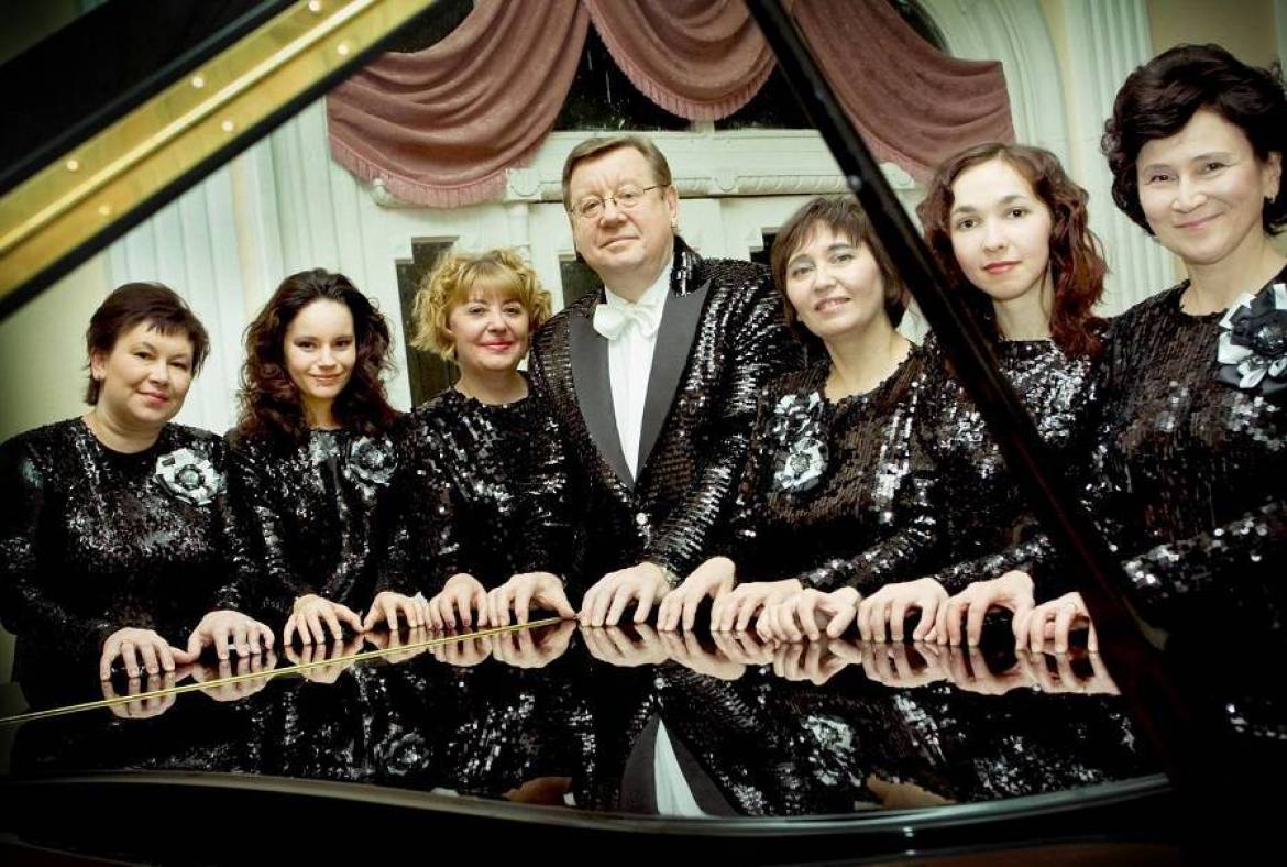 Музыкальное училище им. Л.П. Кирюкова приглашает на концерт театра фортепианной импровизации «Импровиз-рояль»