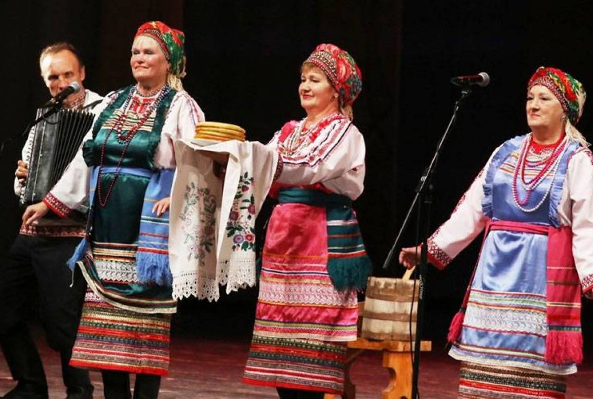 Два сельских коллектива Мордовии участвуют во Всероссийском фестивале-конкурсе «Традиции»