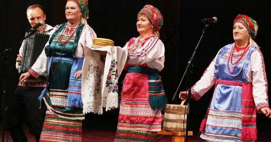 Два сельских коллектива Мордовии участвуют во Всероссийском фестивале-конкурсе «Традиции»