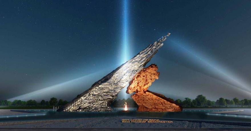 Жители Мордовии могут пожертвовать средства на строительство мемориального комплекса «Курская битва»