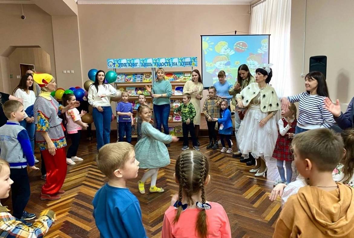 Как Ганс Христиан Андерсен собрал всех в Мордовской республиканской детской библиотеке, или Международный день детской книги