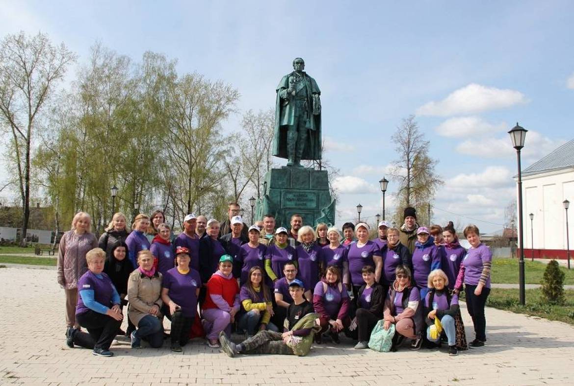 Волонтёры культуры Мордовии присоединились к Всероссийскому дню заботы о памятниках истории и культуры