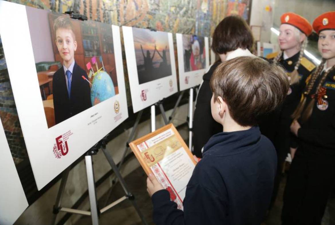В Саранске открылась фотовыставка «Мир без экстремизма и терроризма»