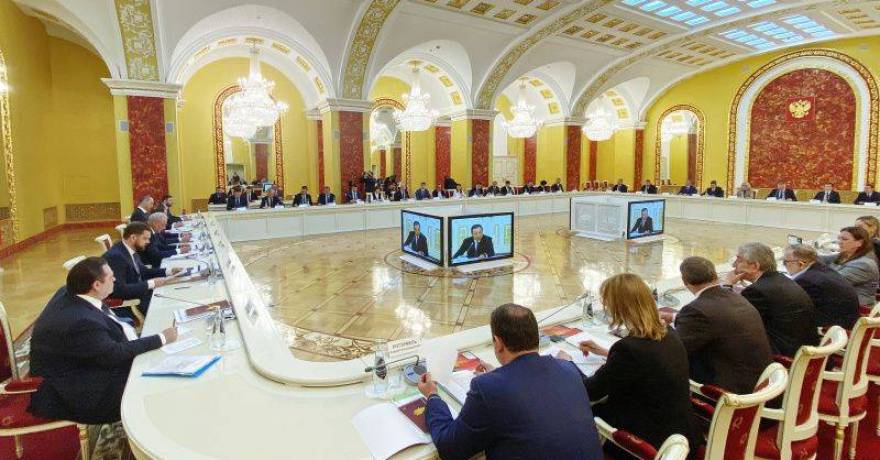 В Оренбурге  обсудили  реализацию Стратегии государственной национальной политики РФ