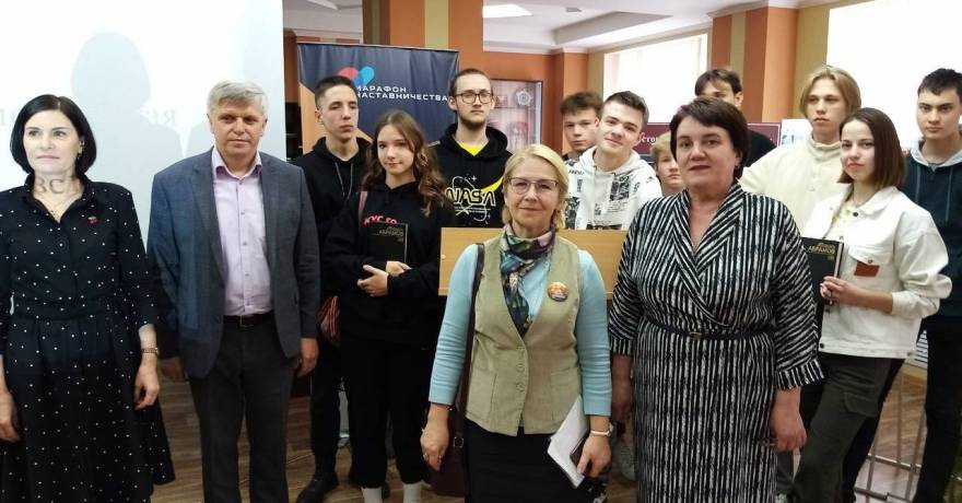 В Саранске провели лекторий и мастер-класс «Современная мордовская проза»