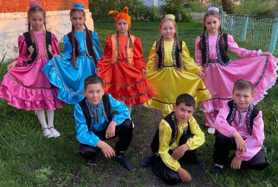 Жители села Кривозерье увидели грантовый спектакль 