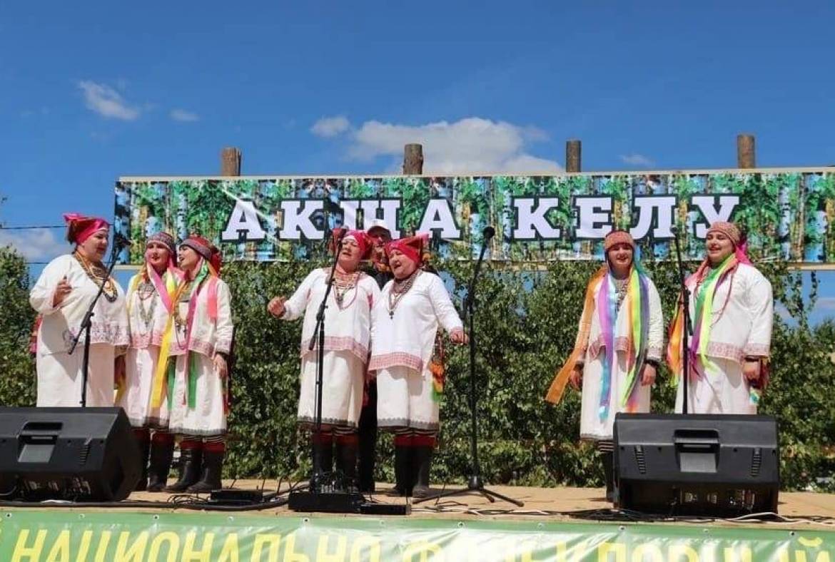 4 июня в селе Вадовские Селищи Зубово-Полянского района состоится национально-фольклорный праздник «Акша Келу»