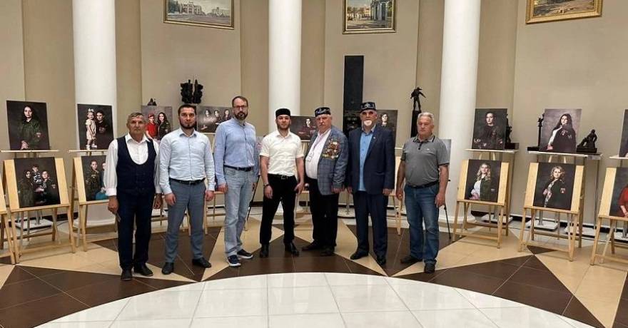 Саранск посетила делегация краеведов из Республики Татарстан