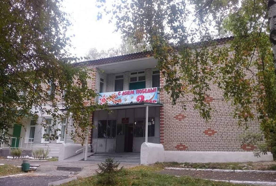 В Кочкуровском районе кипит капитальный ремонт детской школы искусств