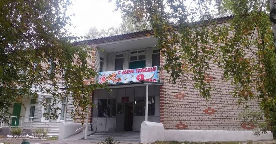 В Кочкуровском районе кипит капитальный ремонт детской школы искусств