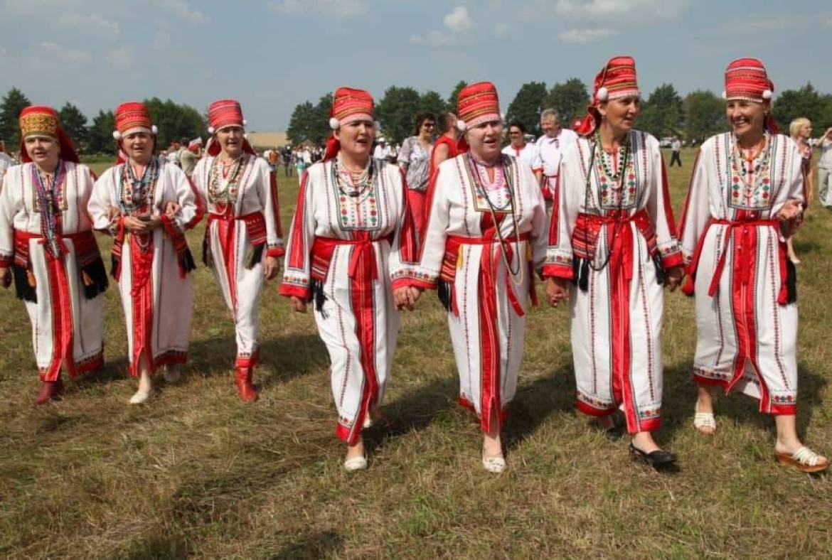 Национально-фольклорный праздник «ВЕЛЕНЬ ОЗКС»  пройдёт 15 июля в селе Большое Игнатово