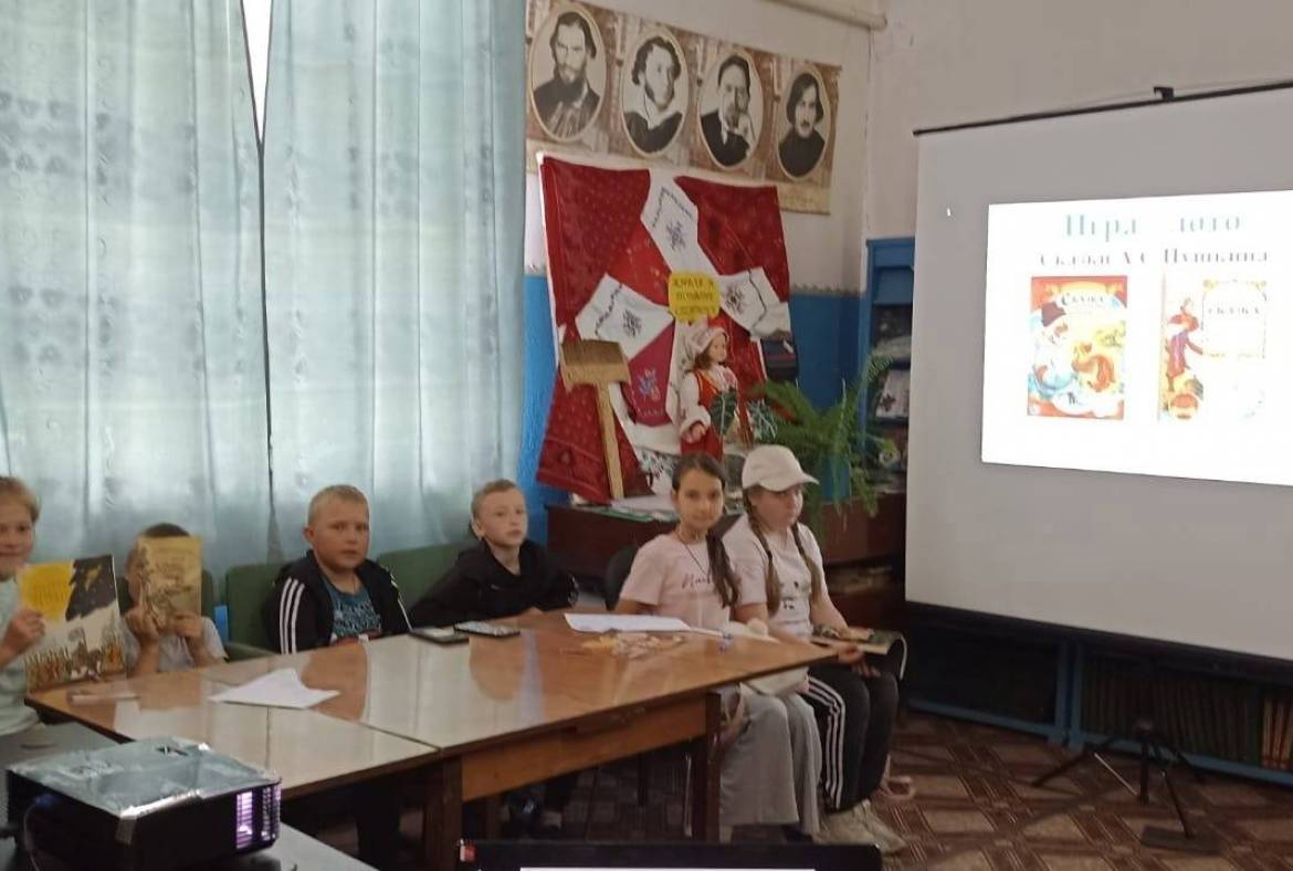 Гуменская сельская библиотека Краснослободского района осваивает субсидию