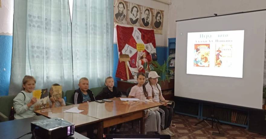 Гуменская сельская библиотека Краснослободского района осваивает субсидию