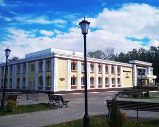 Муниципальное автономное учреждение Культурно-спортивный центр «Алмаз» Лямбирского муниципального района Республики Мордовия