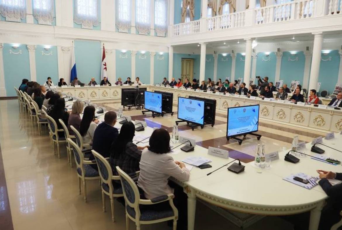 В Саранске состоялось заседание координационного совета Министерства культуры РФ