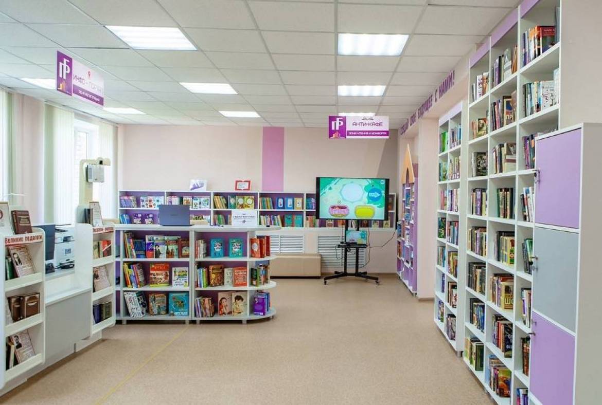 3 библиотеки Мордовии получат финансирование в 2024 году по нацпроекту «Культура»