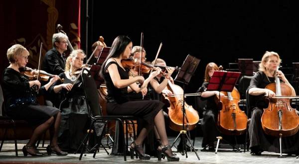 Концерт лауреатов XVII Международного конкурса П.И. Чайковского