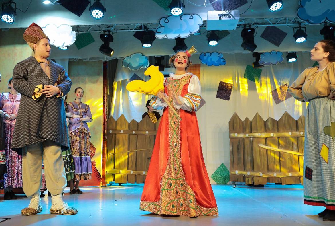 В Республике Мордовия завершен региональный этап фестиваля «Театральное Приволжье»