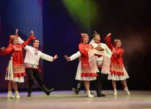 Гала-концерт XXVII Республиканского фестиваля-конкурса «Шумбрат, Мордовия!»