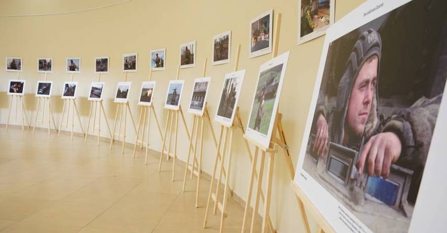 Мордовский республиканский краеведческий музей приглашает  на открытие второй части выставки 