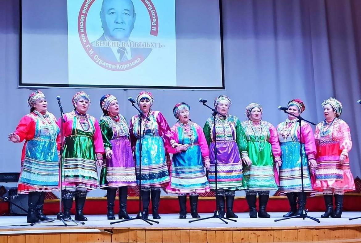 В Мордовии пройдёт III Республиканский фестиваль мордовской песни «Велень вайгяльхть»