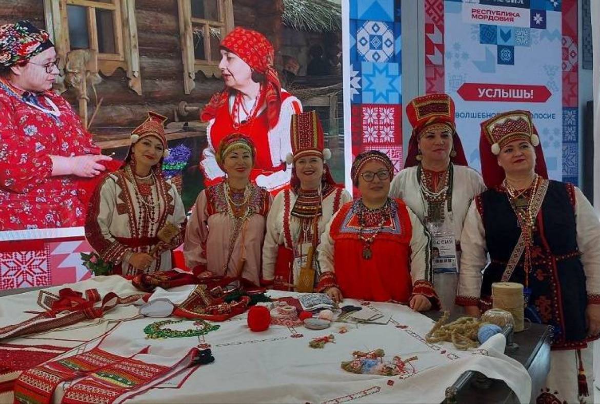 Сегодня на Международной выставке-форуме «Россия» проходит пятый день Всероссийского свадебного фестиваля