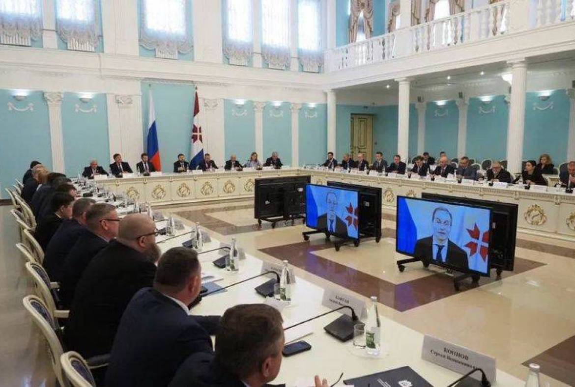 В Саранске состоялся семинар-совещание по реализации Стратегии государственной национальной политики