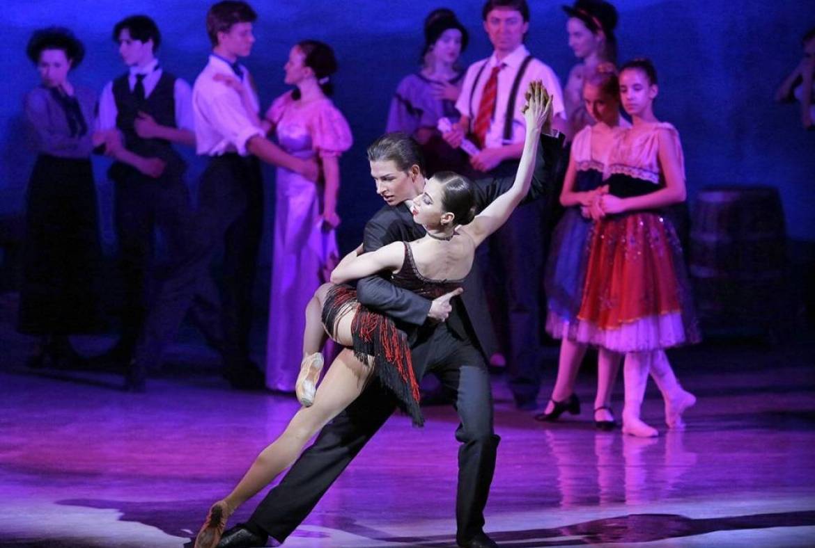 15-16 июня в Саранске пройдут гастроли Донецкого государственного академического театра оперы и балета