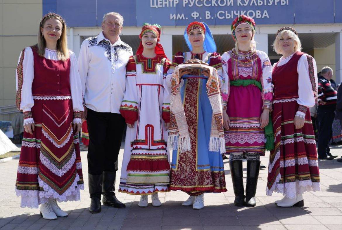 День славянской письменности и культуры отпраздновали в Ковылкино