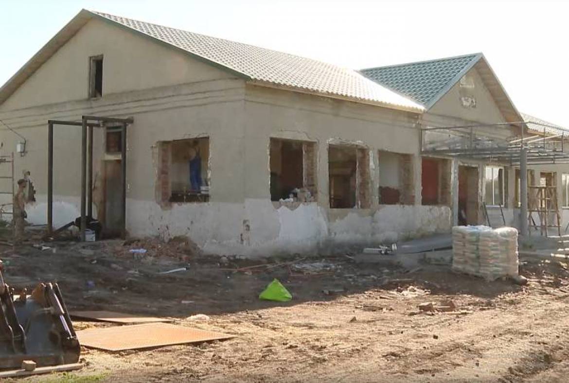 В Старошайговском районе отремонтируют Дом культуры по нацпроекту 