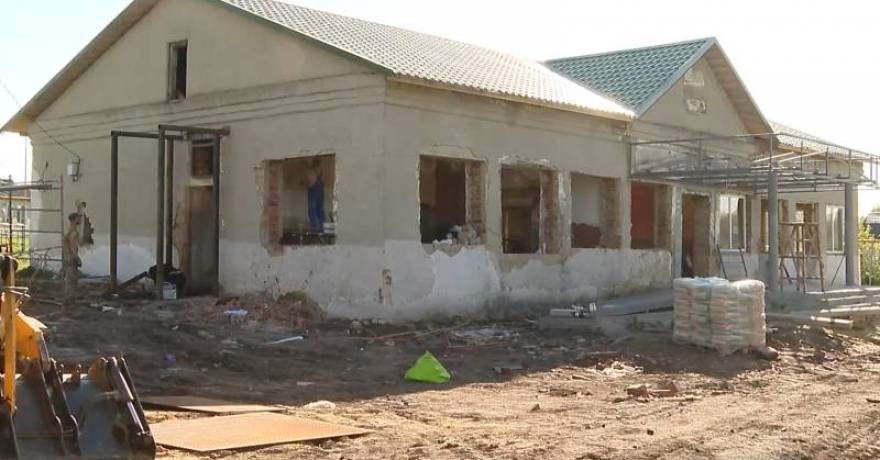 В Старошайговском районе отремонтируют Дом культуры по нацпроекту 