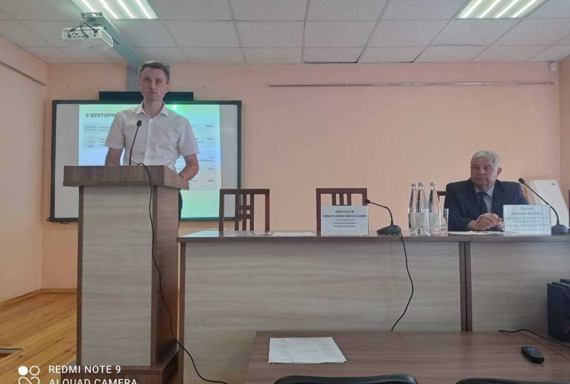 В Атяшевском районе проведено очередное зональное совещание по вопросам реализации государственной национальной политики