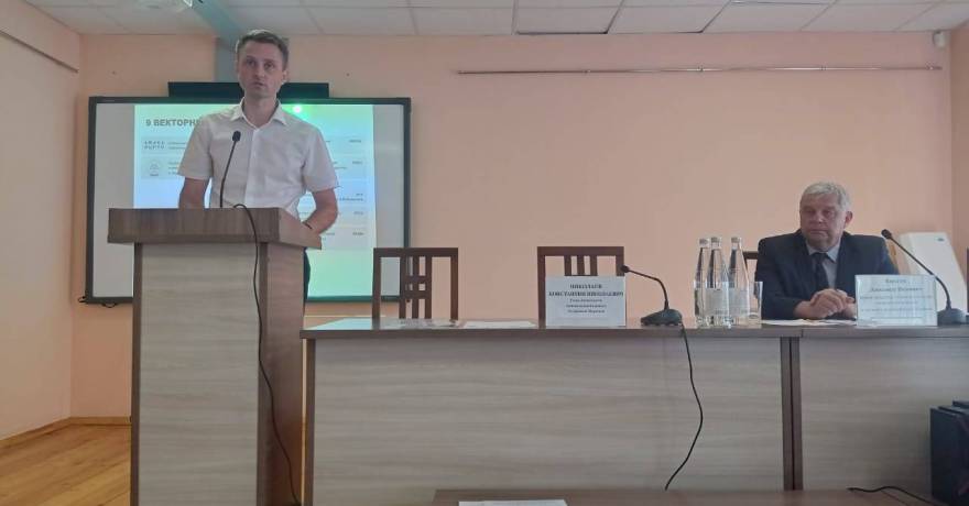 В Атяшевском районе проведено очередное зональное совещание по вопросам реализации государственной национальной политики