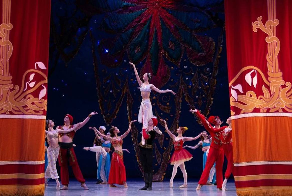 В Мордовии прошли гастроли Донецкого государственного академического театра оперы и балета