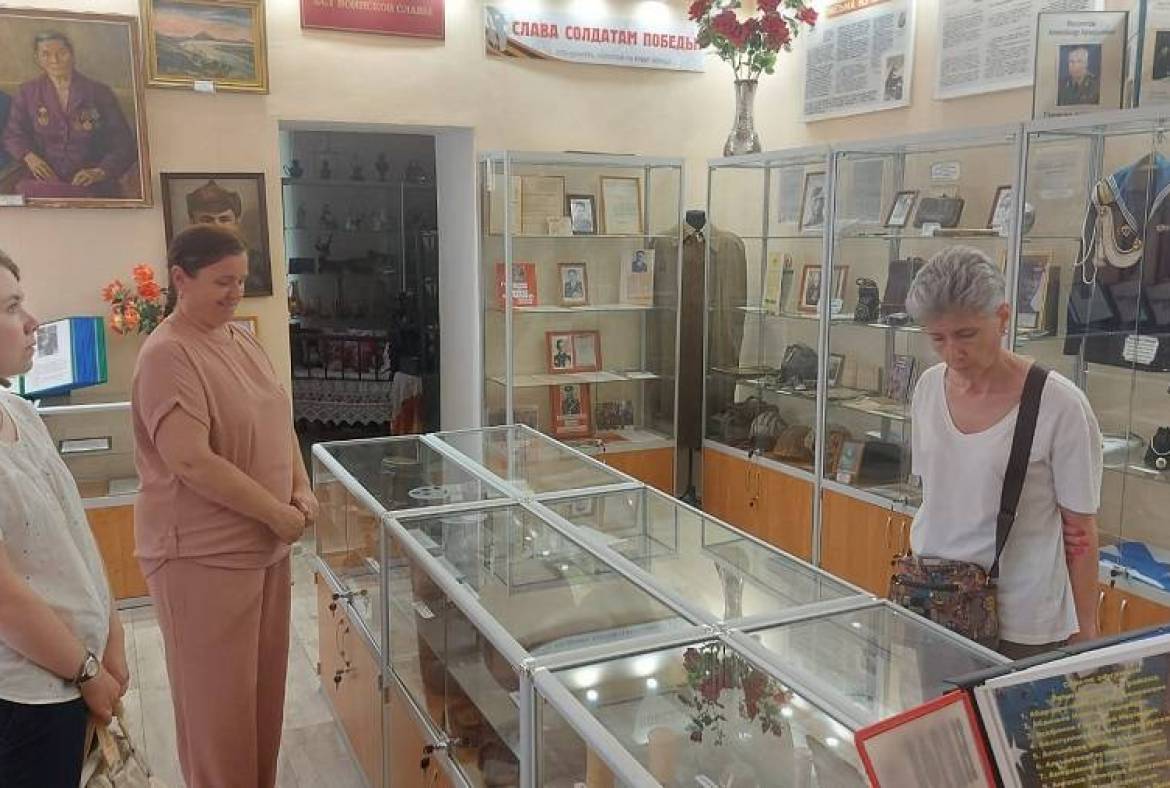 В Мордовии работает экспертный совет по изучению содержания музейных экспозиций