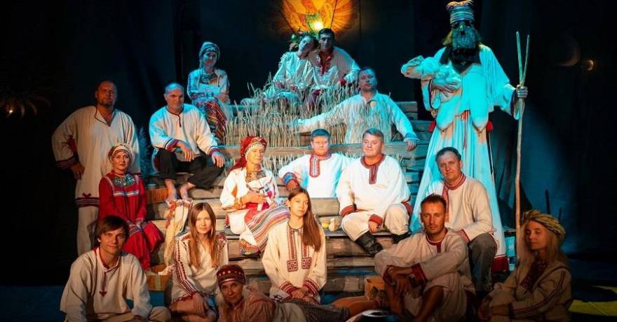 Артисты Мордовского национального драматического театра примут участие в фестивале «Таврида.АРТ»
